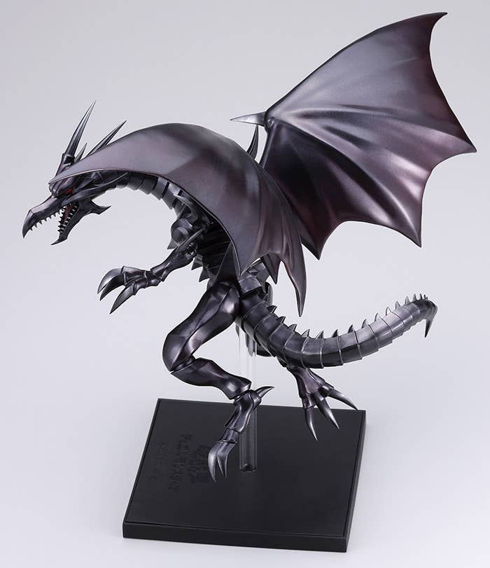 RED-EYES BLACK DRAGON OSHI WORKS
