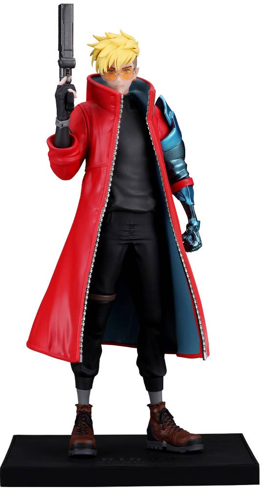 Vash the Stampede TRIGUN STAMPEDE OSHI WORKS