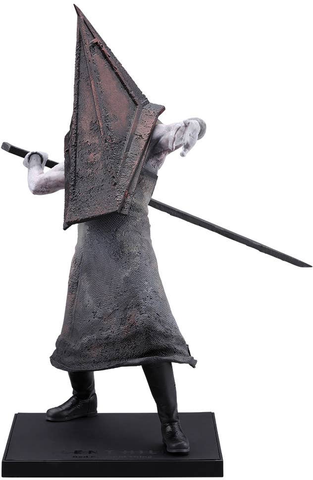 Red Pyramid Thing OSHI WORKS