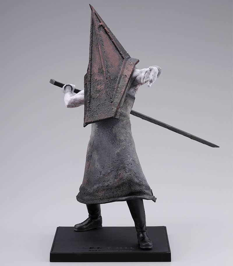 Red Pyramid Thing OSHI WORKS