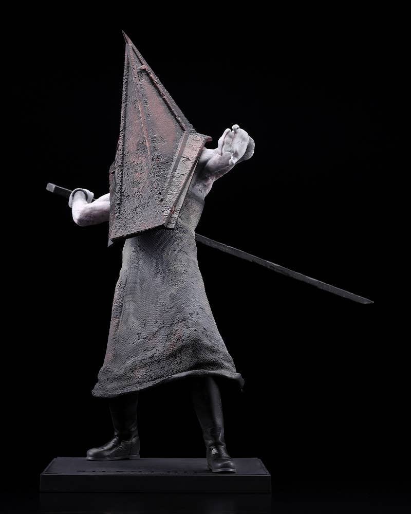 Red Pyramid Thing OSHI WORKS