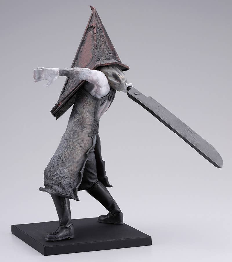 Red Pyramid Thing OSHI WORKS