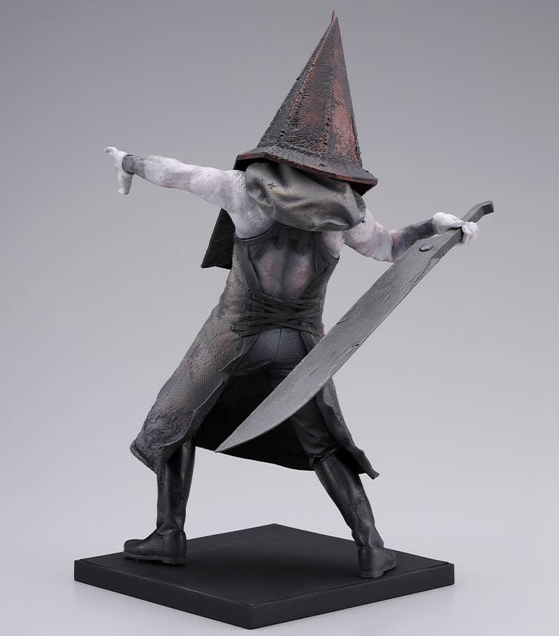 Red Pyramid Thing OSHI WORKS
