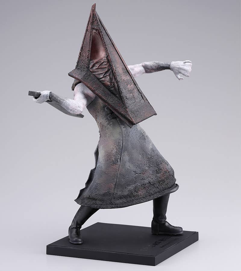 Red Pyramid Thing OSHI WORKS