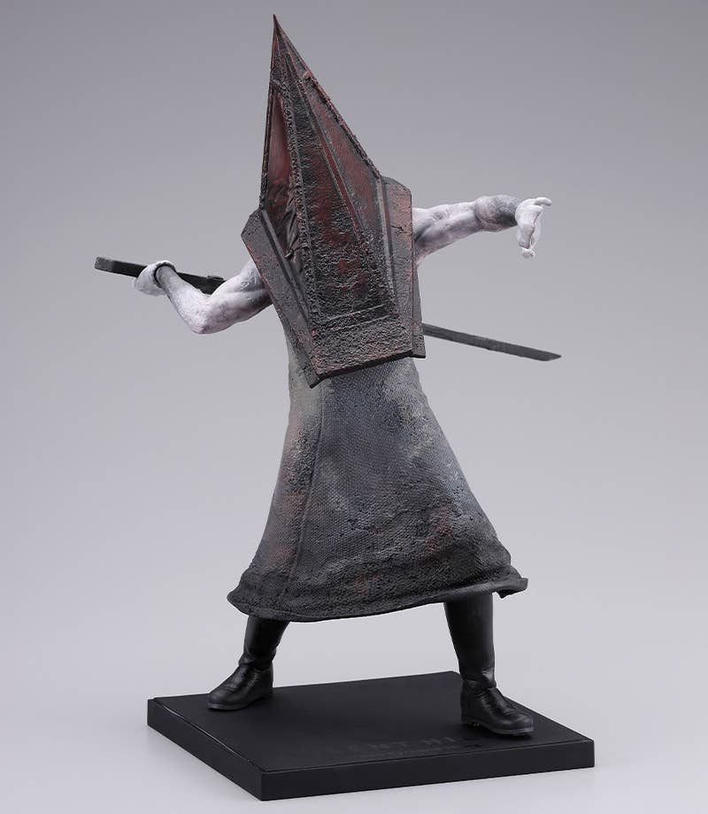 Red Pyramid Thing OSHI WORKS