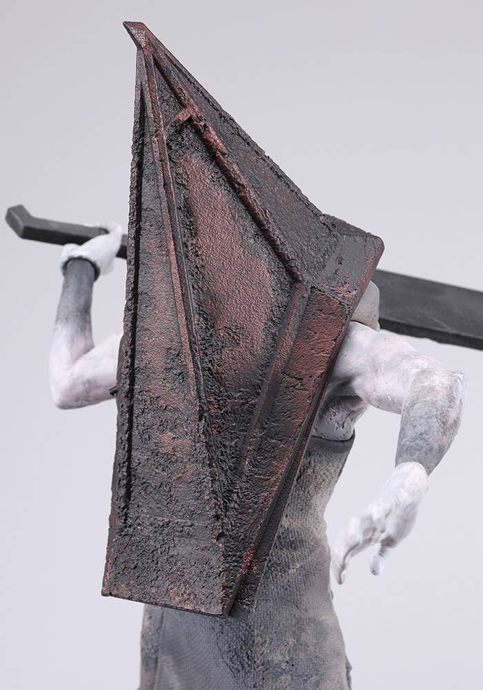 Red Pyramid Thing OSHI WORKS