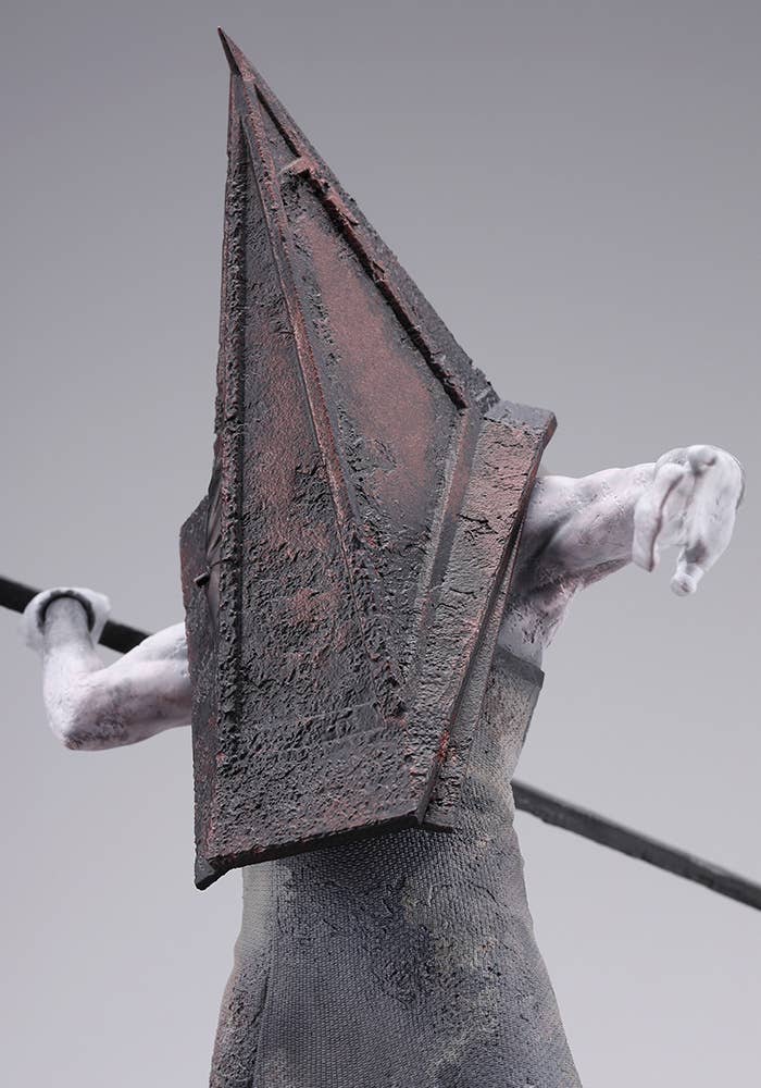 Red Pyramid Thing OSHI WORKS