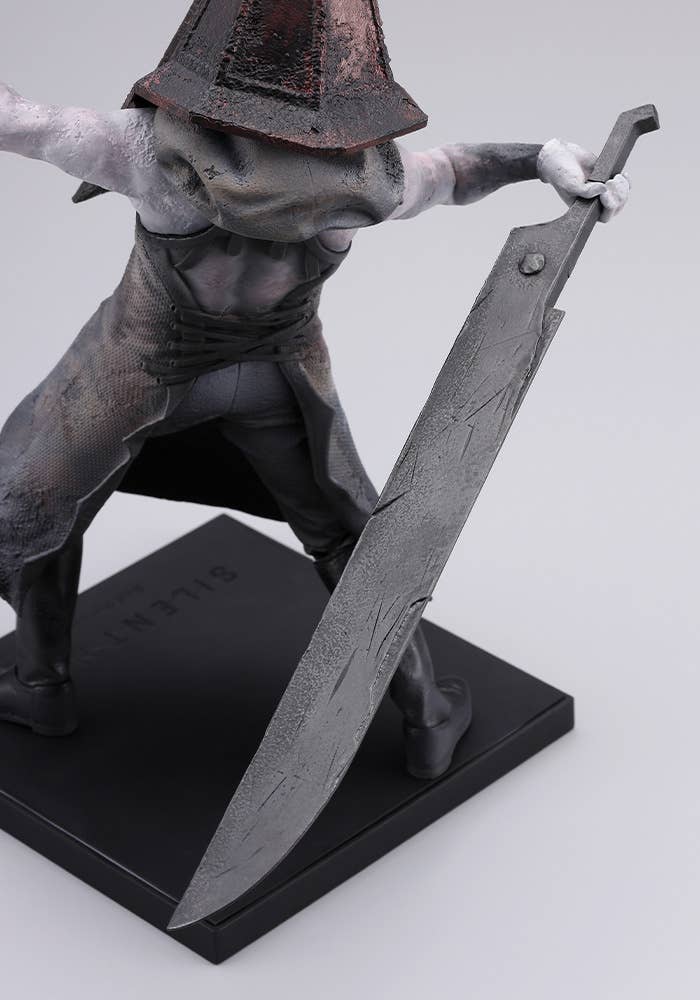 Red Pyramid Thing OSHI WORKS