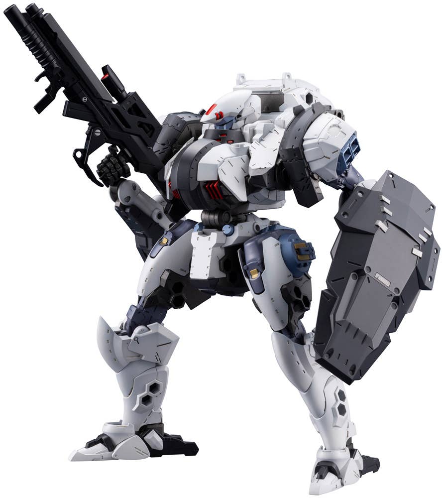 HEXA GEAR BULKARMλ OSTEON