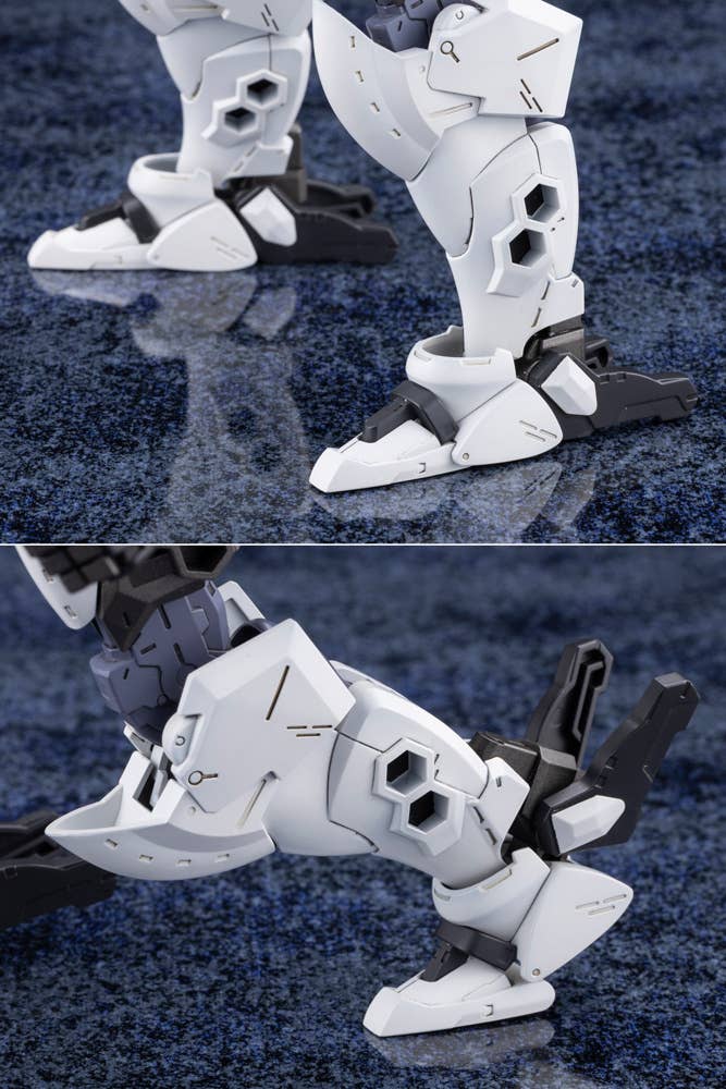 HEXA GEAR BULKARMλ OSTEON