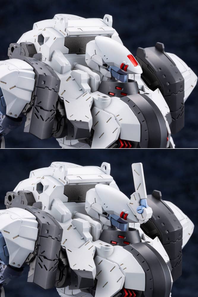 HEXA GEAR BULKARMλ OSTEON