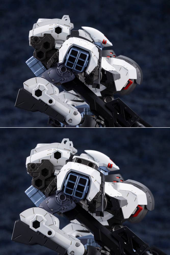 HEXA GEAR BULKARMλ OSTEON