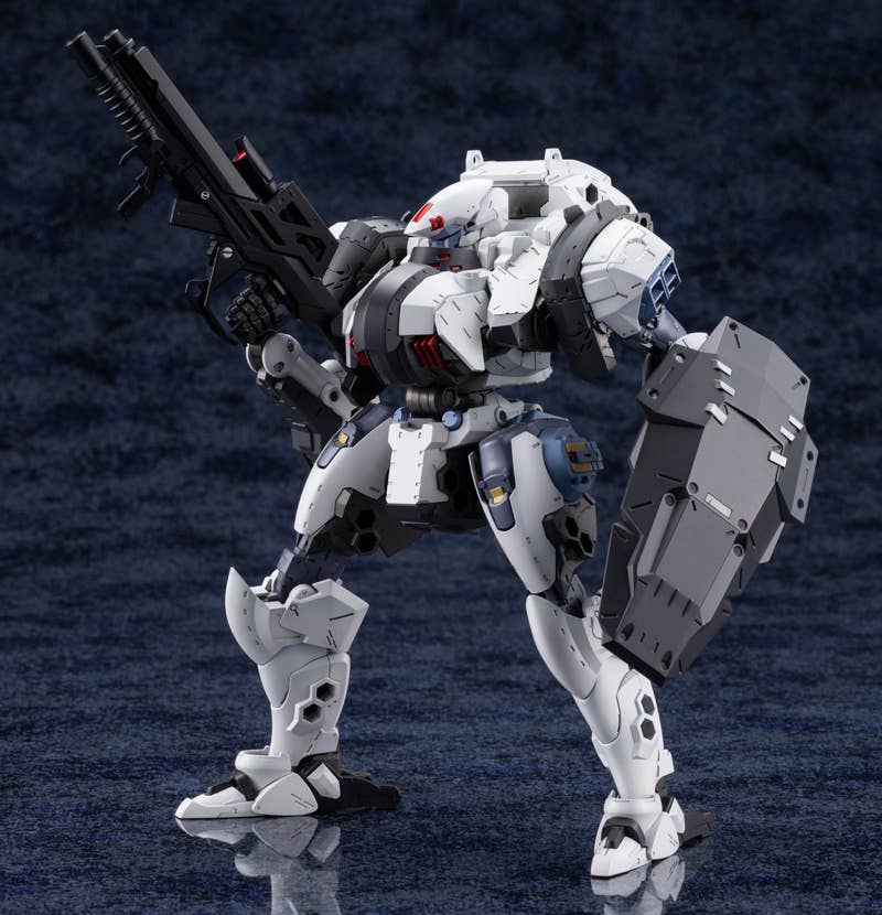 HEXA GEAR BULKARMλ OSTEON
