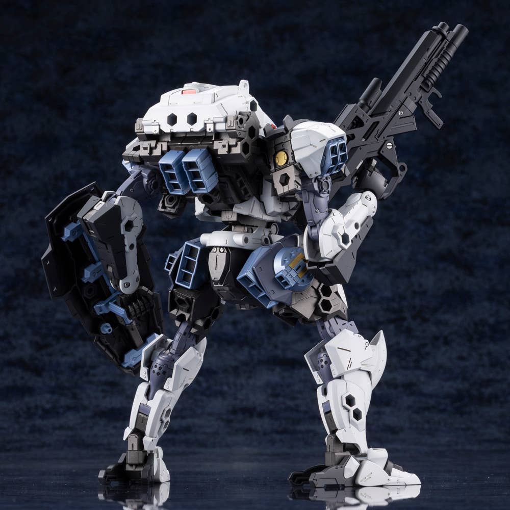 HEXA GEAR BULKARMλ OSTEON