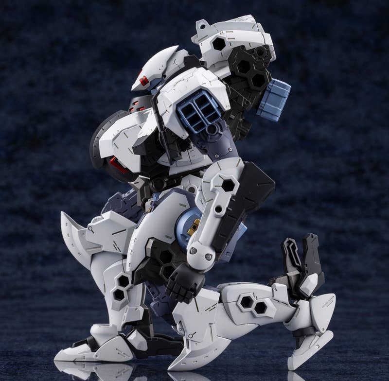 HEXA GEAR BULKARMλ OSTEON