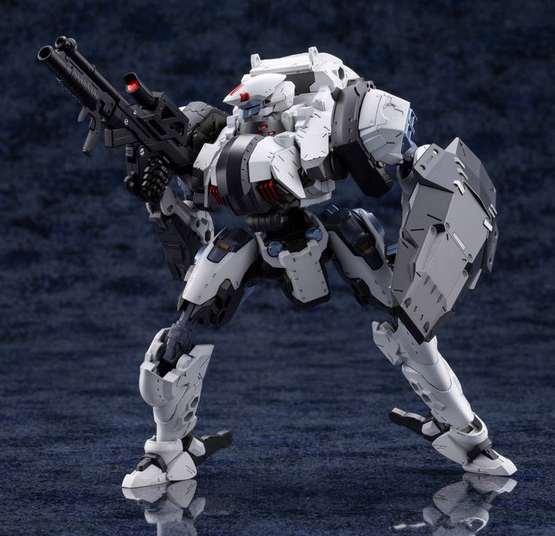 HEXA GEAR BULKARMλ OSTEON