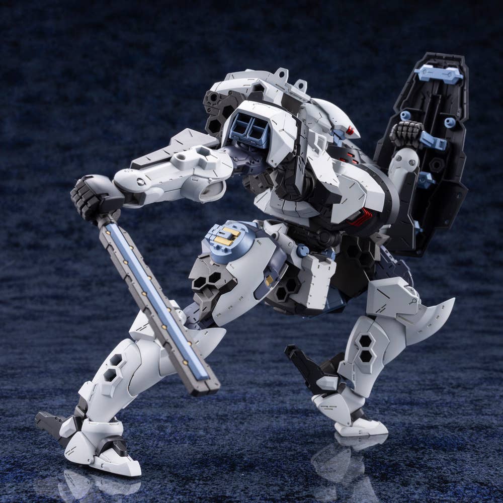 HEXA GEAR BULKARMλ OSTEON