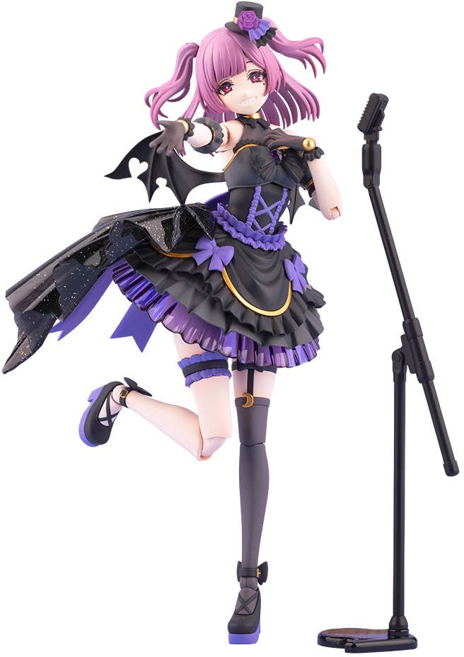 YUE KISARAGI【Diva Costume】