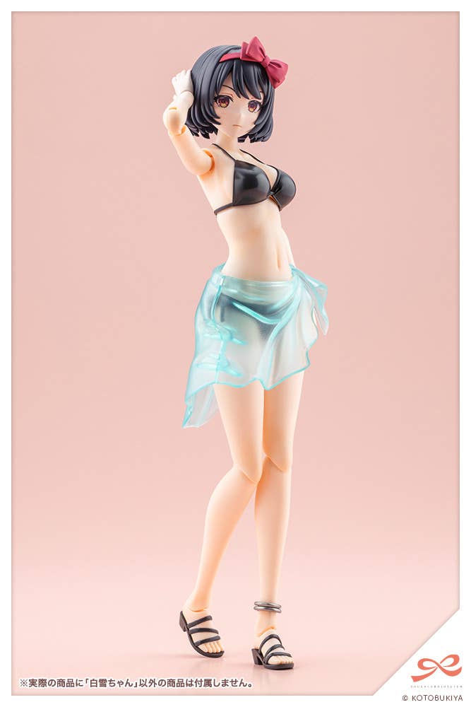 Snow White - Sousai Shojo Teien Model Kit