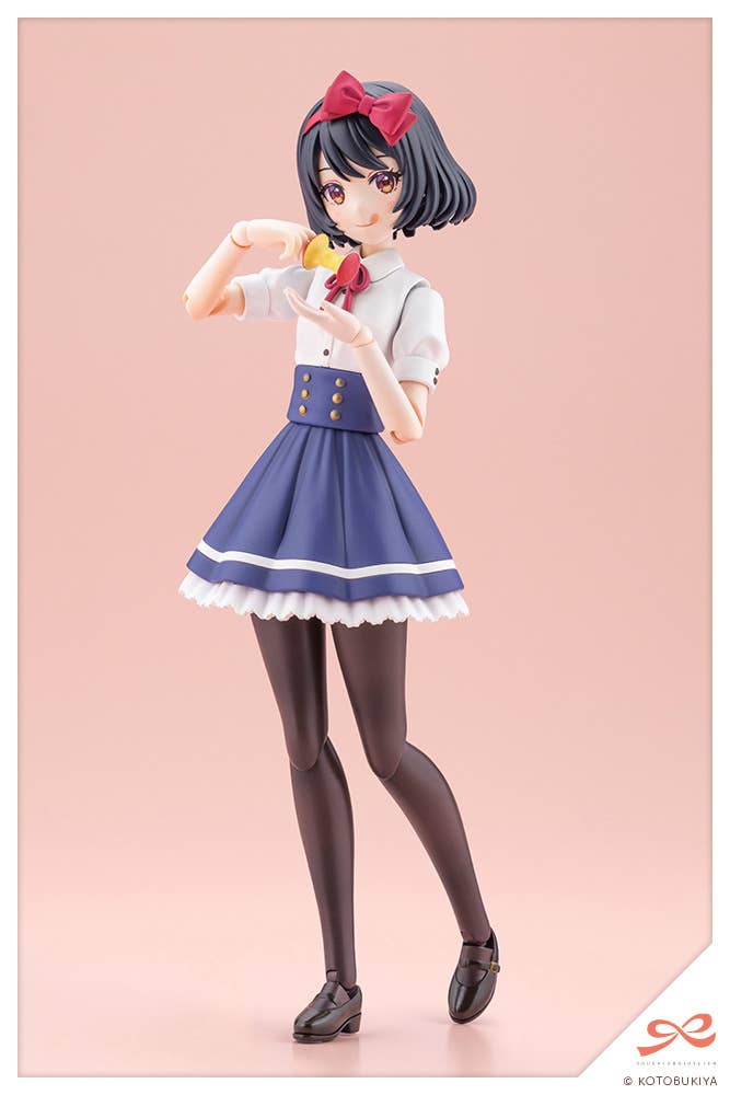 Snow White - Sousai Shojo Teien Model Kit