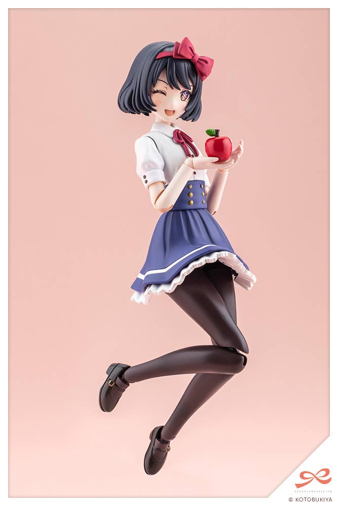 Snow White - Sousai Shojo Teien Model Kit