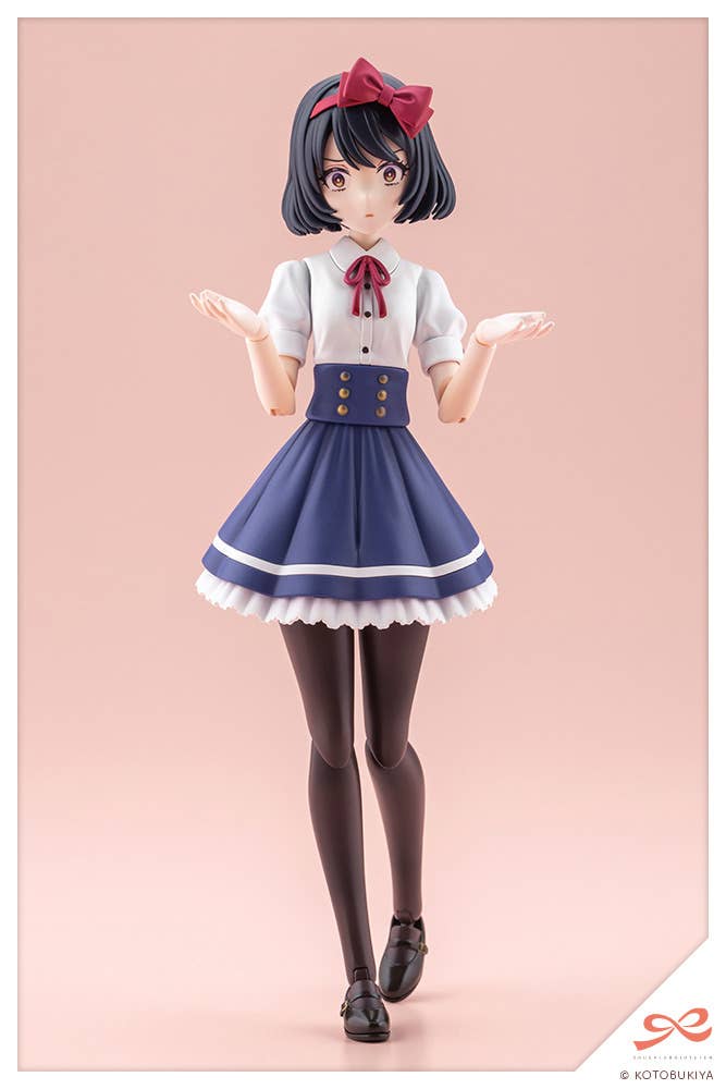 Snow White - Sousai Shojo Teien Model Kit