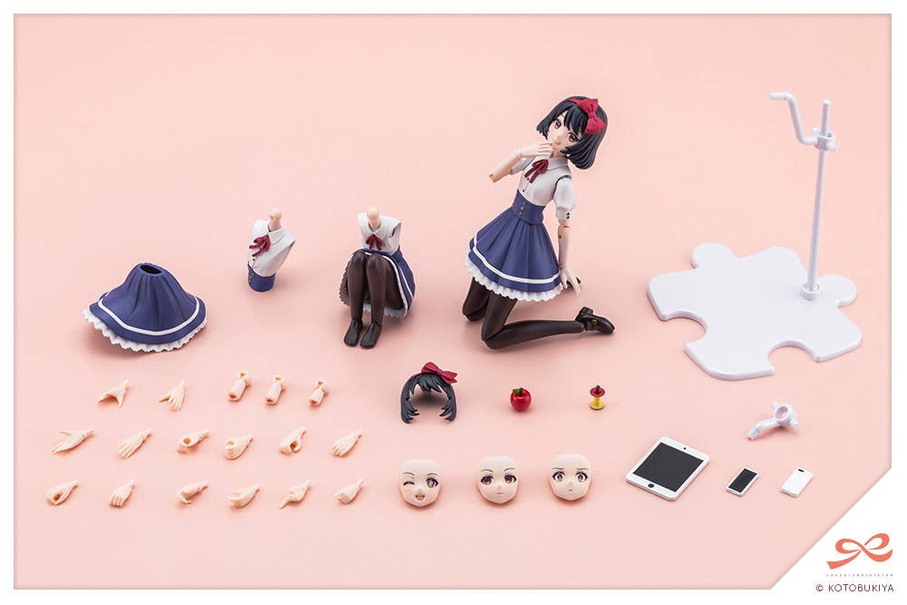 Snow White - Sousai Shojo Teien Model Kit