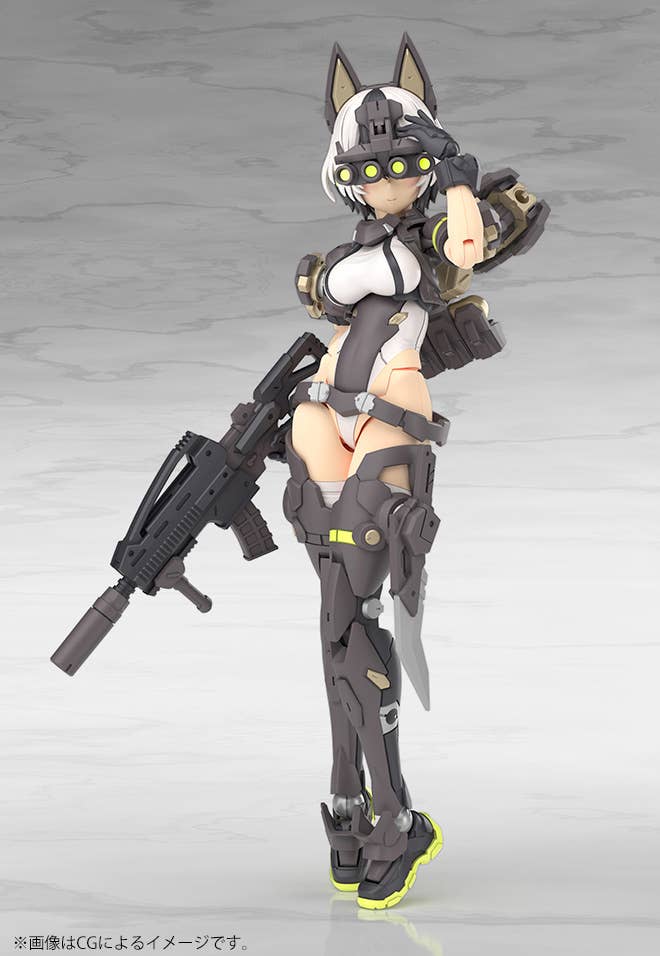YGGDRASIS GARM RIPPER