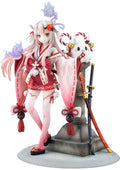Nakiri Ayame Shrine Maiden Fortune Outfit Ver.