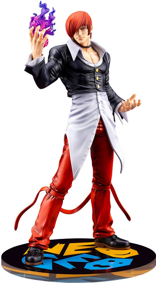 IORI YAGAMI THE KING OF FIGHTERS '98 Ver.