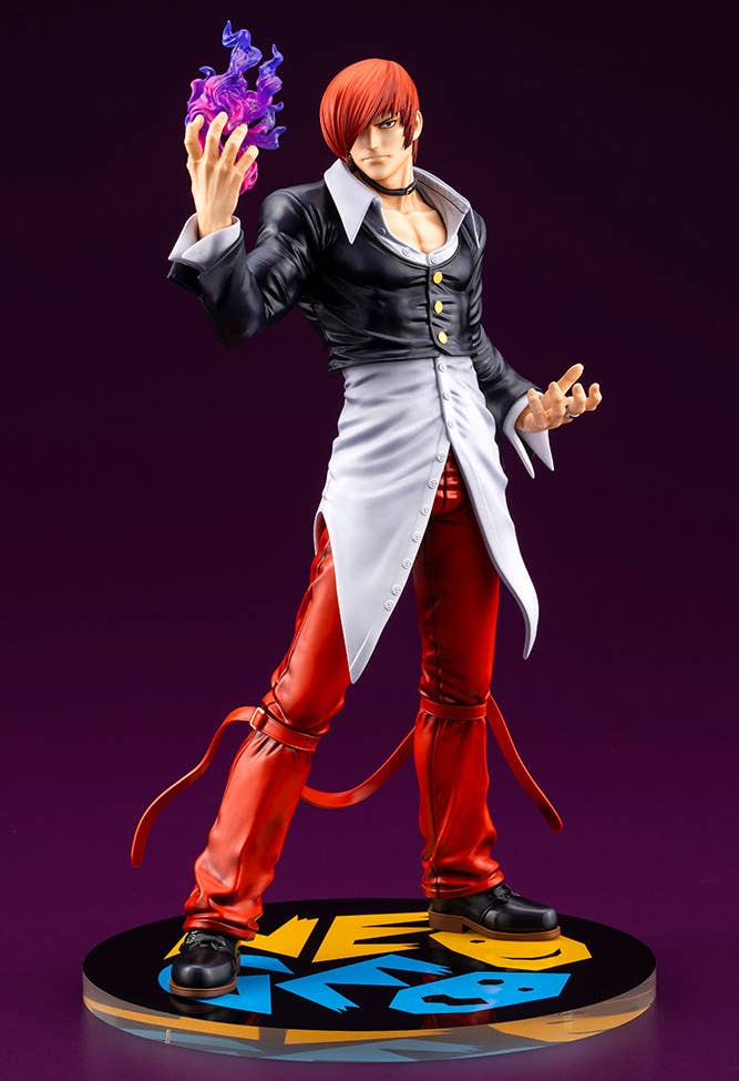 IORI YAGAMI THE KING OF FIGHTERS '98 Ver.