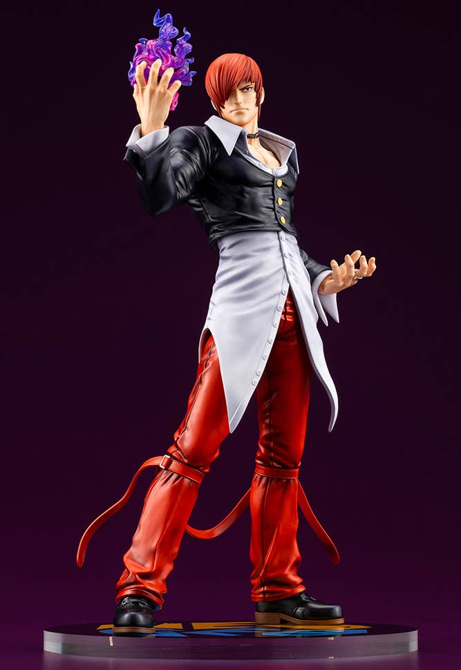 IORI YAGAMI THE KING OF FIGHTERS '98 Ver.
