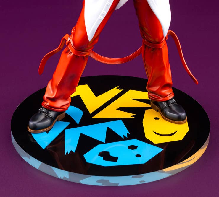 IORI YAGAMI THE KING OF FIGHTERS '98 Ver.