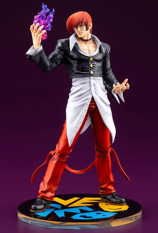 IORI YAGAMI THE KING OF FIGHTERS '98 Ver.