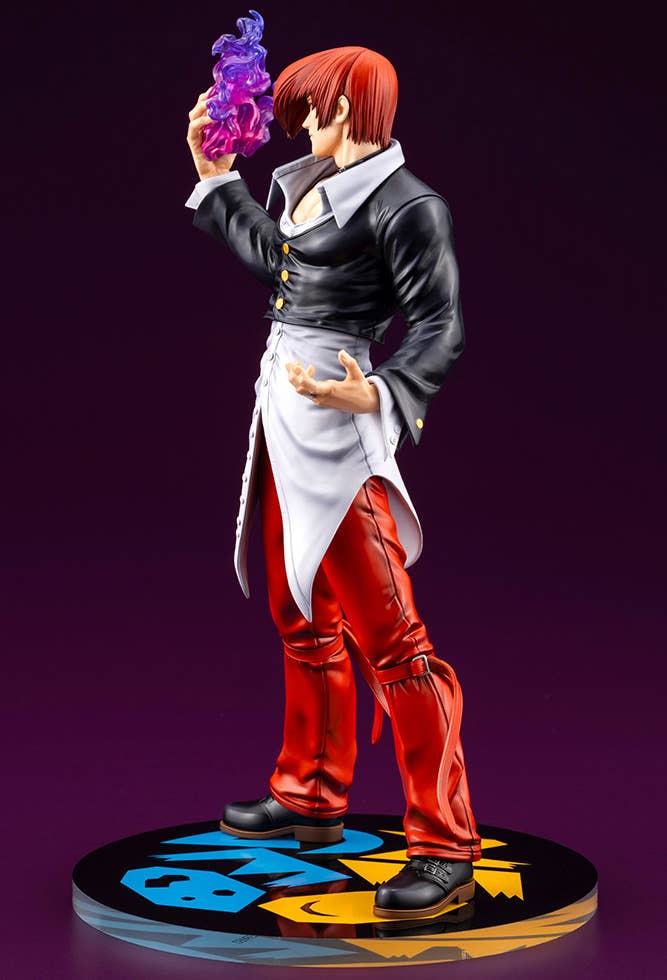 IORI YAGAMI THE KING OF FIGHTERS '98 Ver.