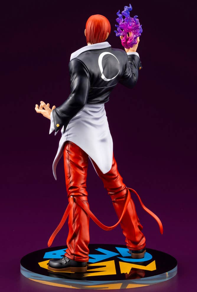 IORI YAGAMI THE KING OF FIGHTERS '98 Ver.
