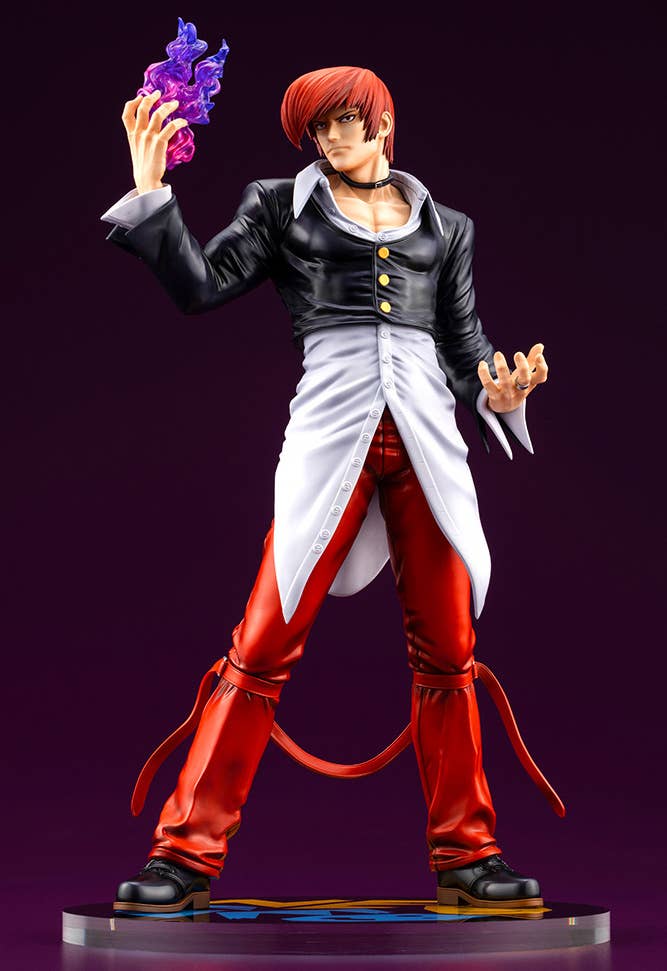 IORI YAGAMI THE KING OF FIGHTERS '98 Ver.