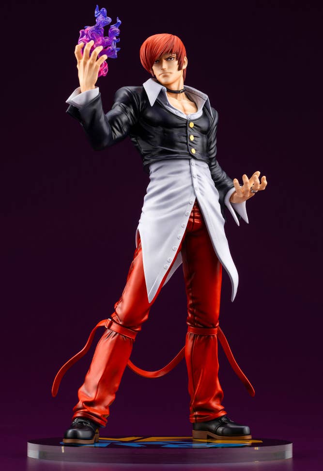 IORI YAGAMI THE KING OF FIGHTERS '98 Ver.