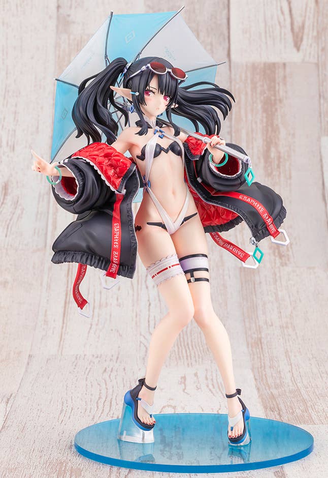 White Sand Annette -Summer Vacation-