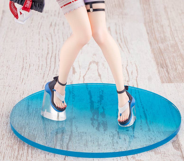 White Sand Annette -Summer Vacation-