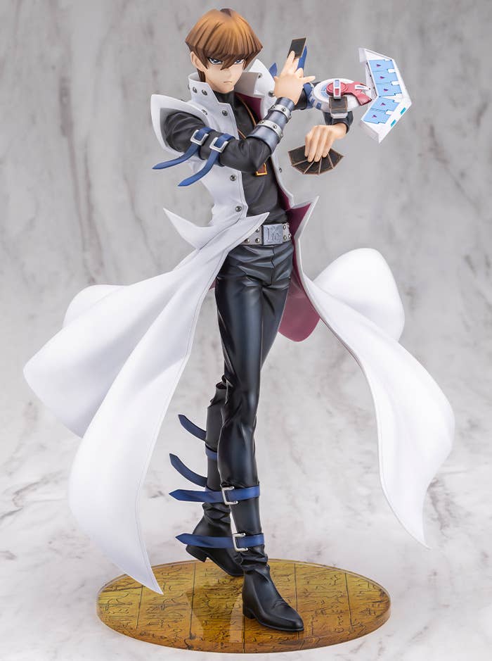 ARTFX J Seto Kaiba -Passionate Duelists-