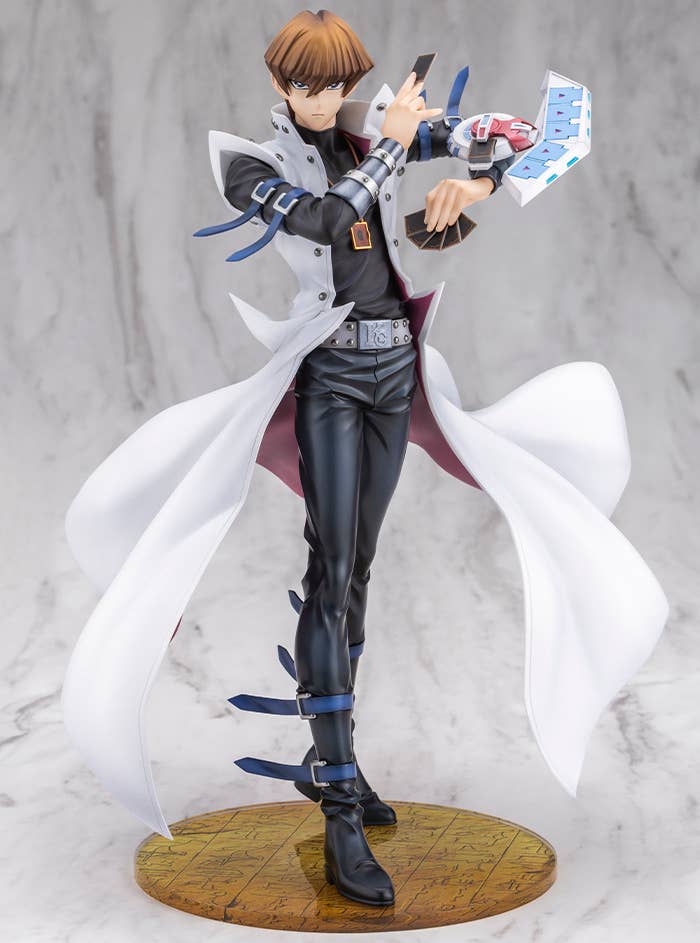 ARTFX J Seto Kaiba -Passionate Duelists-