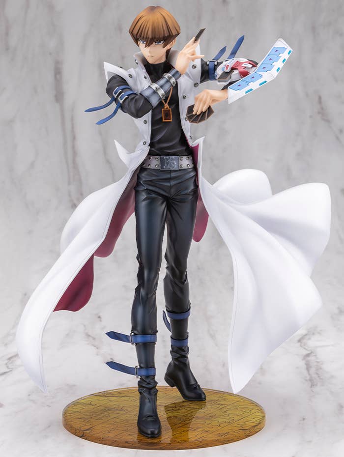 ARTFX J Seto Kaiba -Passionate Duelists-