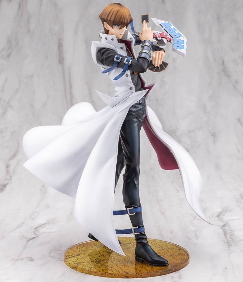 ARTFX J Seto Kaiba -Passionate Duelists-