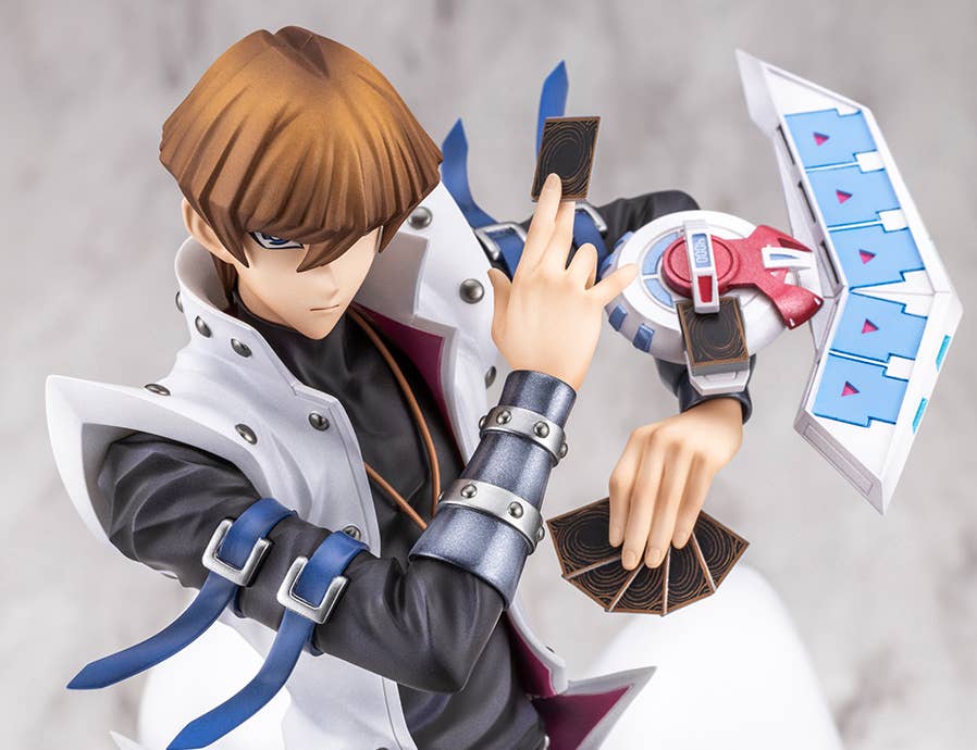 ARTFX J Seto Kaiba -Passionate Duelists-
