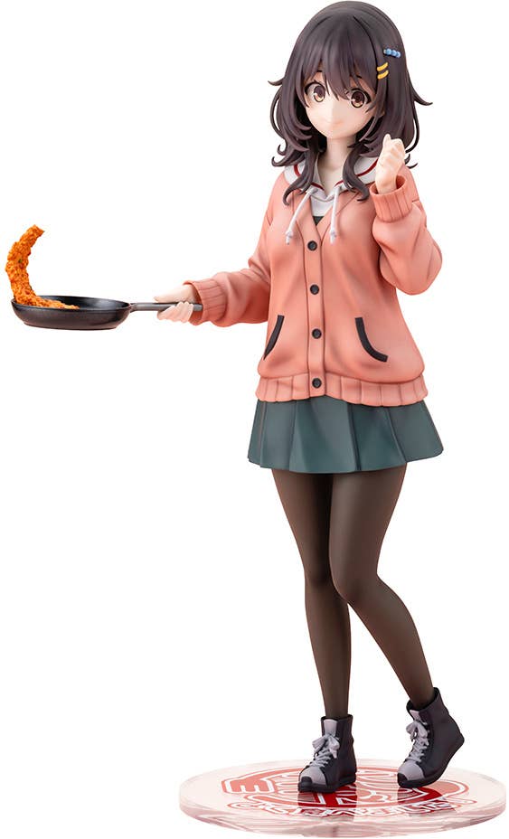 Mako Kawai - Food for the Soul Figure