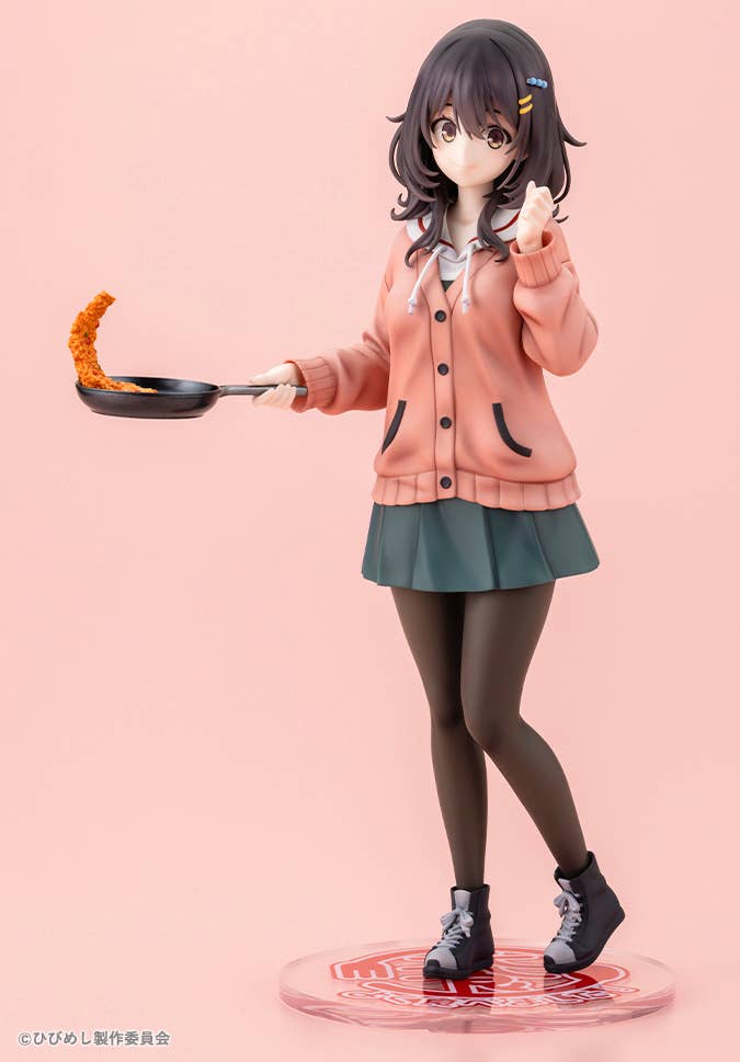 Mako Kawai - Food for the Soul Figure