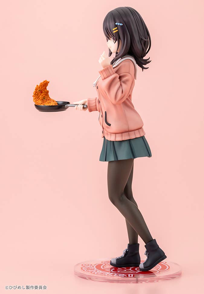 Mako Kawai - Food for the Soul Figure