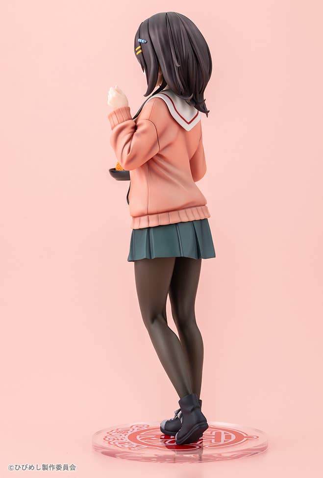 Mako Kawai - Food for the Soul Figure