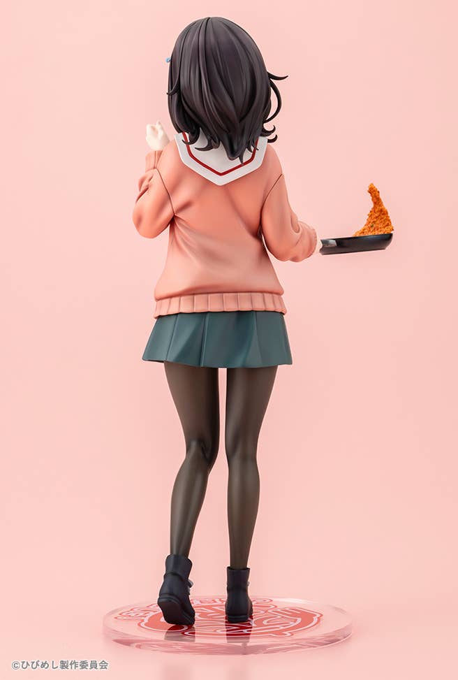Mako Kawai - Food for the Soul Figure